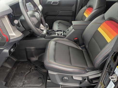 New 2025 Ford Bronco Big Bend w/ Free Wheeling Package image 16