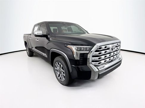 New 2025 Toyota Tundra 1794 Edition image 4