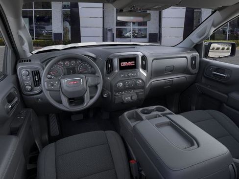 New 2026 GMC Sierra 1500 Pro w/ Pro Value Package AWD/4WD image 15