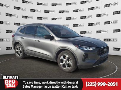 Used 2025 Ford Escape ST-Line