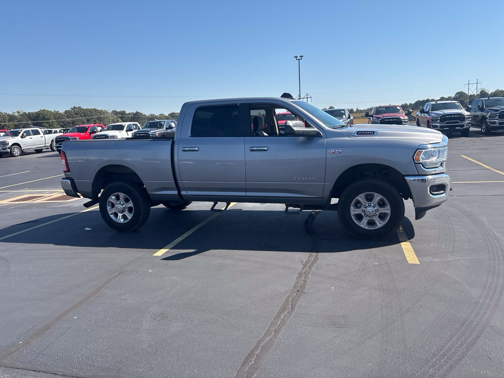 Used 2019 RAM 2500 Big Horn AWD/4WD image 9