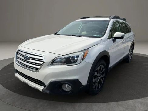 Used 2017 Subaru Outback 2.5i Limited image 1