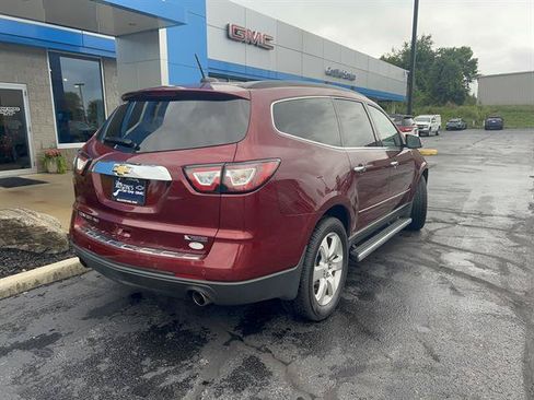 Used 2017 Chevrolet Traverse Premier AWD/4WD image 6