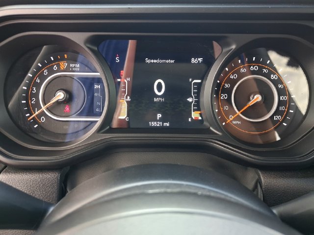 Used 2025 Jeep Gladiator Sport AWD/4WD image 15