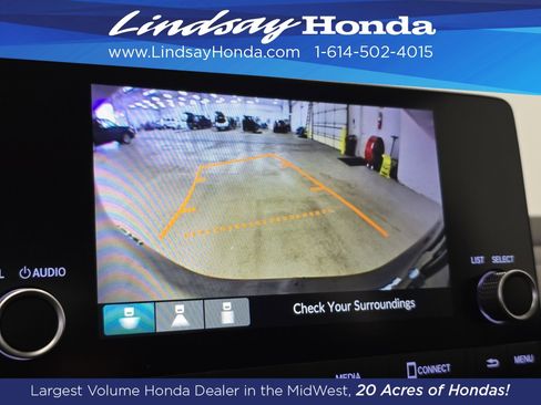 Certified 2023 Honda HR-V LX image 17