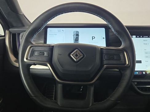Used 2024 Rivian R1T Adventure AWD/4WD image 26