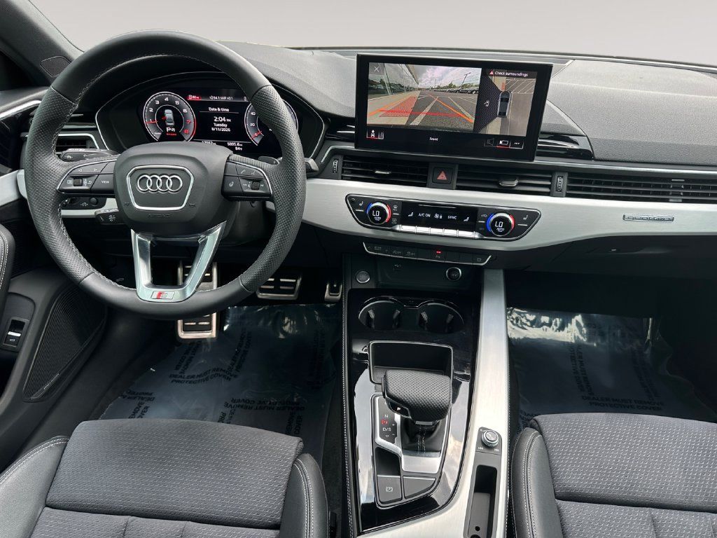 Certified 2023 Audi A4 2.0T Premium Plus w/ Premium Plus Package AWD/4WD image 10