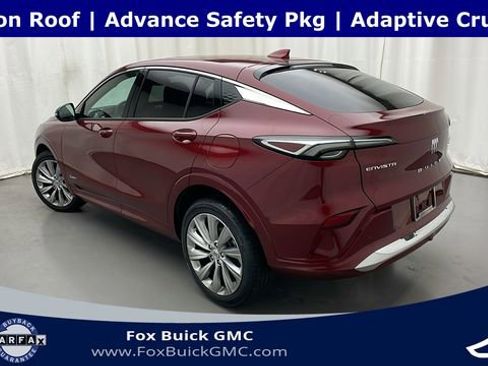 Used 2024 Buick Envista Sport Touring FWD image 39