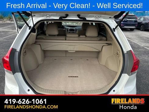 Used 2011 Toyota Venza w/ Convenience Pkg FWD image 30