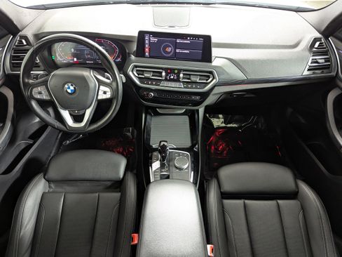 Used 2024 BMW X3 sDrive30i RWD image 10