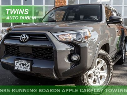 Used 2024 Toyota 4Runner SR5