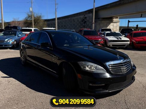 Used 2013 Mercedes-Benz S 63 AMG image 9