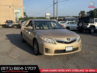 Used 2010 Toyota Camry Hybrid