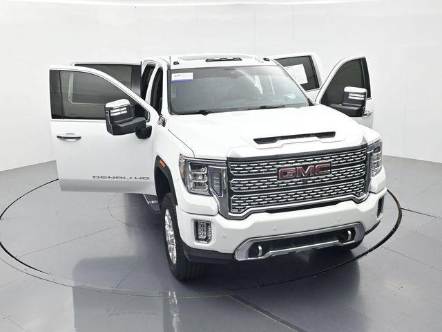 Used 2023 GMC Sierra 2500 Denali w/ Denali Ultimate Package AWD/4WD image 47
