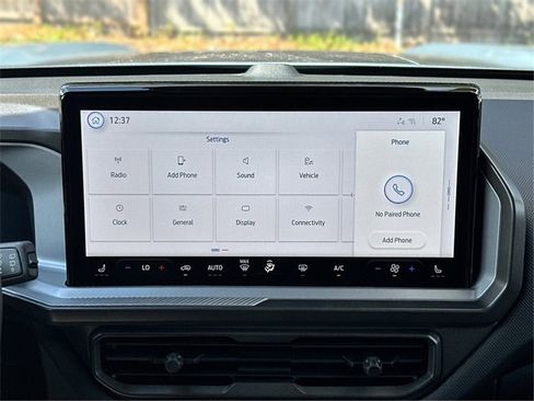 New 2025 Ford Bronco Sport Big Bend w/ Convenience Package image 15