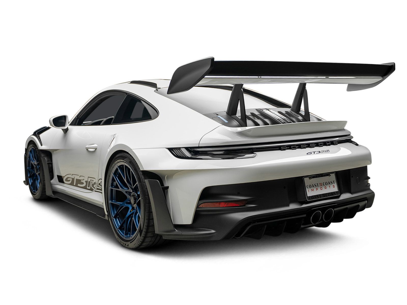 Used 2023 Porsche 911 GT3 RS RWD image 10