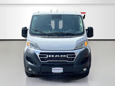 Used 2025 RAM ProMaster 2500 w/ U-Haul Equipment Group FWD image 2
