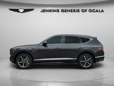 Used 2025 Genesis GV80 3.5T Advanced AWD/4WD image 2
