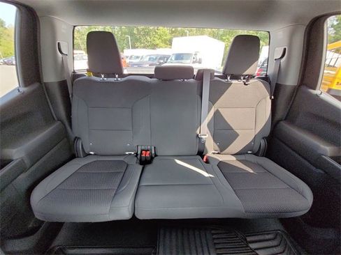Used 2021 Chevrolet Silverado 1500 Custom image 14