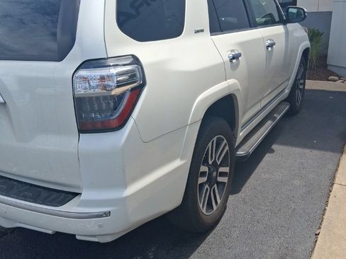 Used 2023 Toyota 4Runner Limited RWD image 5
