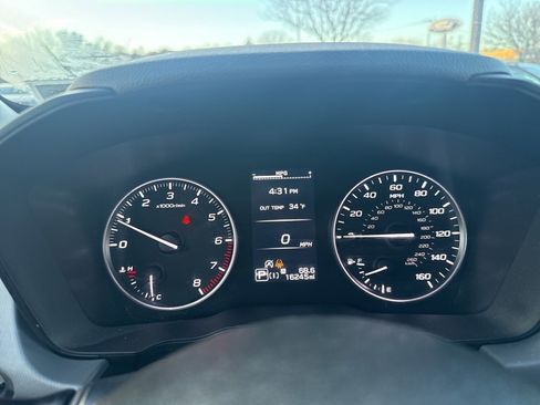 Used 2024 Subaru Crosstrek 2.5i Limited image 13