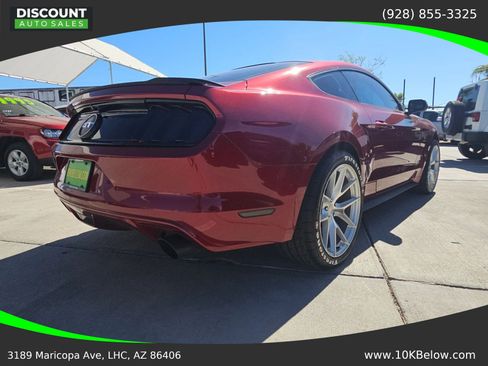 Used 2015 Ford Mustang GT RWD image 7