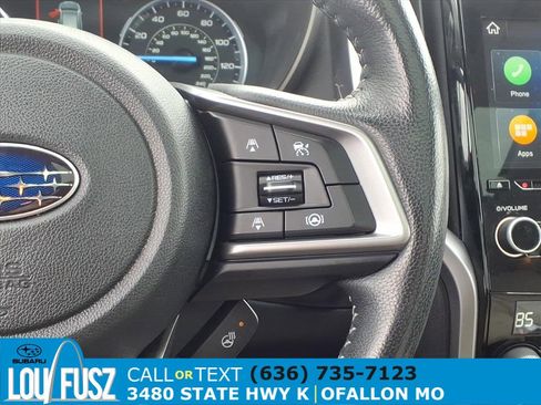 Used 2021 Subaru Ascent Limited w/ Technology Package image 18