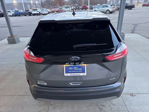Certified 2024 Ford Edge SEL w/ Convenience Package image 7