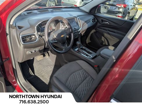 Used 2021 Chevrolet Equinox LT image 9
