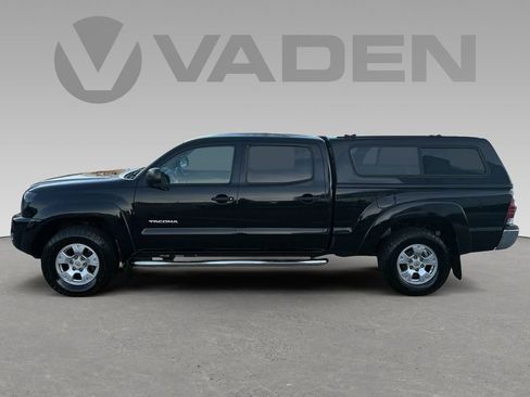 Used 2011 Toyota Tacoma 4x4 Double Cab w/ SR5 Pkg #2 image 6