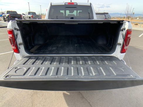 Used 2022 RAM 1500 Limited w/ Body Color Bumper Group image 24