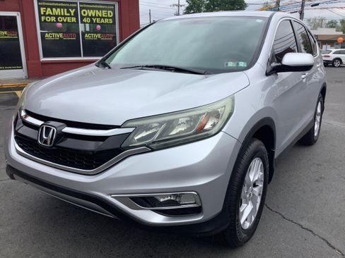 Used 2016 Honda CR-V EX image 3