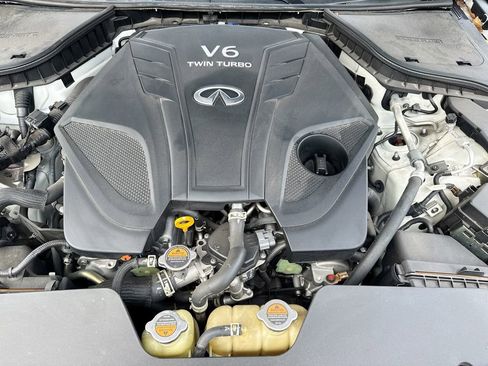 Used 2022 INFINITI Q50 Sensory RWD image 33