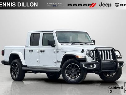 Certified 2021 Jeep Gladiator Overland w/ Popular Equipment Package