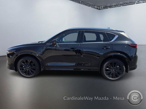 New 2025 MAZDA CX-5 2.5 Turbo image 7