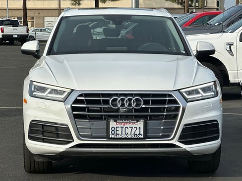Used 2018 Audi Q5 Prestige image 10
