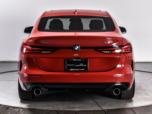 Used 2021 BMW 228i xDrive Gran Coupe w/ Convenience Package AWD/4WD image 5