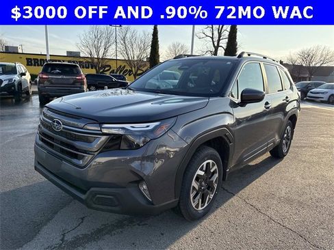 New 2026 Subaru Forester Premium image 7