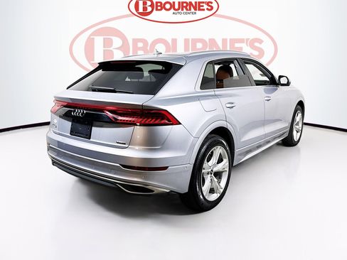 Used 2022 Audi Q8 Premium Plus w/ Premium Plus Package image 13
