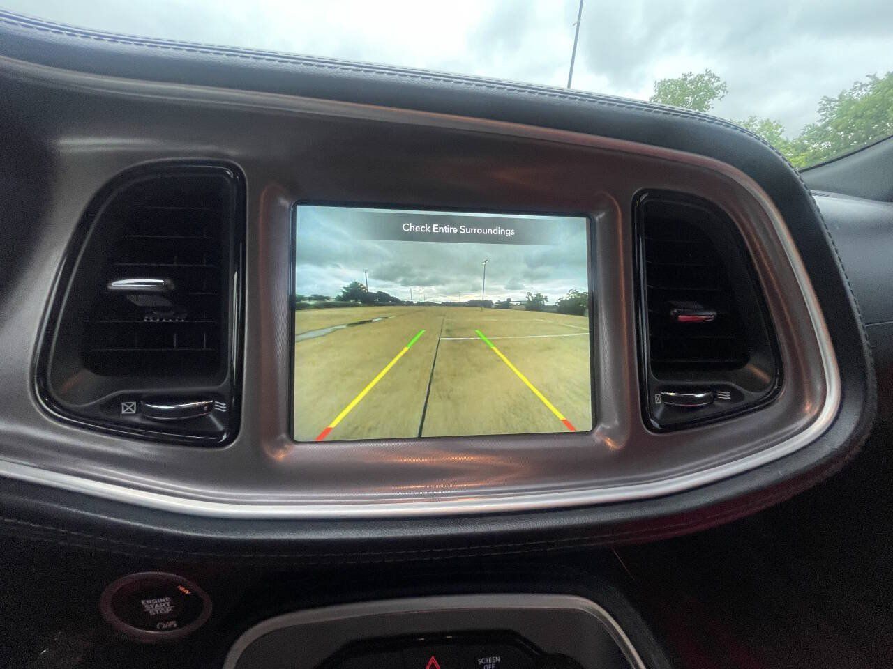 Used 2021 Dodge Challenger R/T Scat Pack RWD image 19