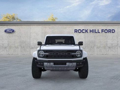 New 2026 Ford Bronco Raptor AWD/4WD image 31