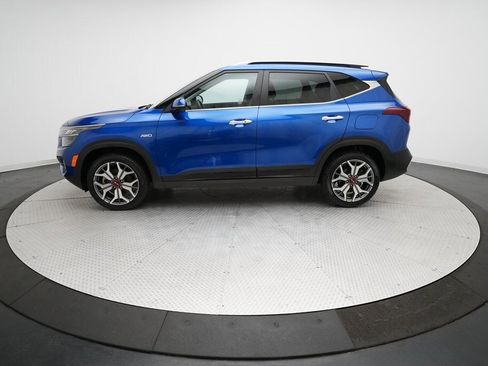 Used 2021 Kia Seltos SX w/ SX Sunroof Package image 23