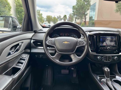 Used 2020 Chevrolet Traverse LS image 31