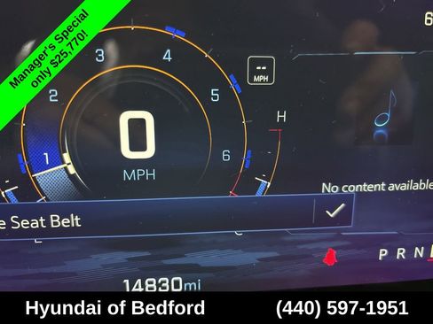 Used 2025 Chevrolet Equinox LT w/ Convenience Package II AWD/4WD image 15