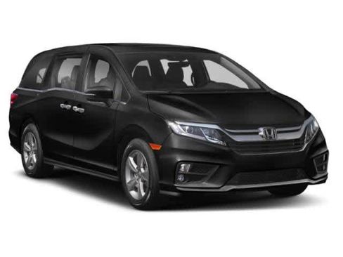 Used 2019 Honda Odyssey EX-L image 7