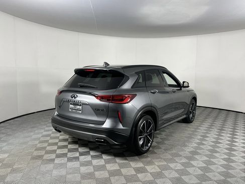 Used 2024 INFINITI QX50 Sport image 7