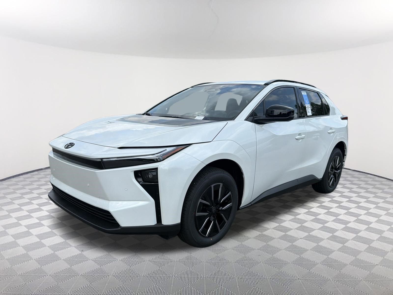 New 2026 Toyota bZ FWD image 3