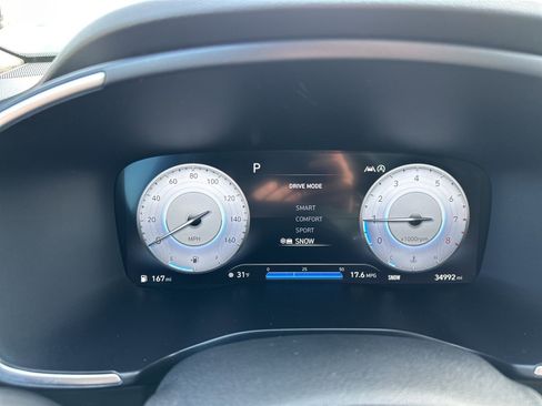 Used 2022 Hyundai Santa Fe Calligraphy image 49