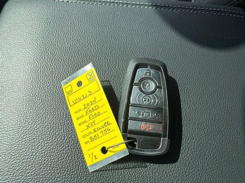 Used 2024 Ford F150 XLT w/ Equipment Group 302A MID AWD/4WD image 28