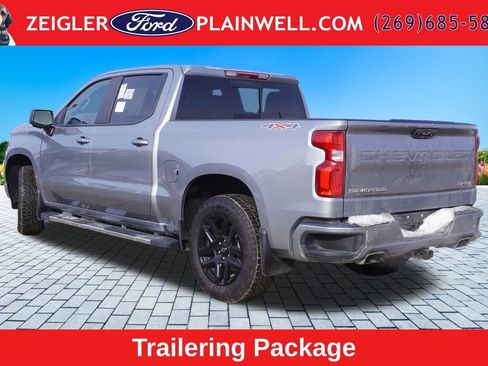 Used 2024 Chevrolet Silverado 1500 RST w/ True North Edition Plus AWD/4WD image 2